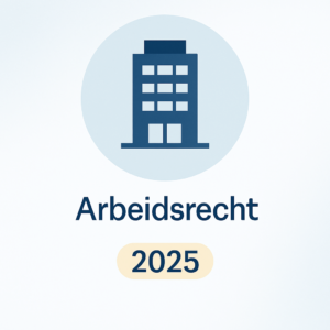 Arbeidsrecht 2025
