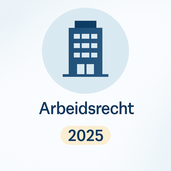 Arbeidsrecht 2025