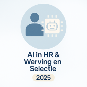 AI in HR & Werving en Selectie 2025