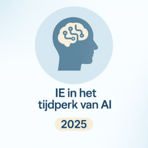 IE in het tijdperk van AI 2025