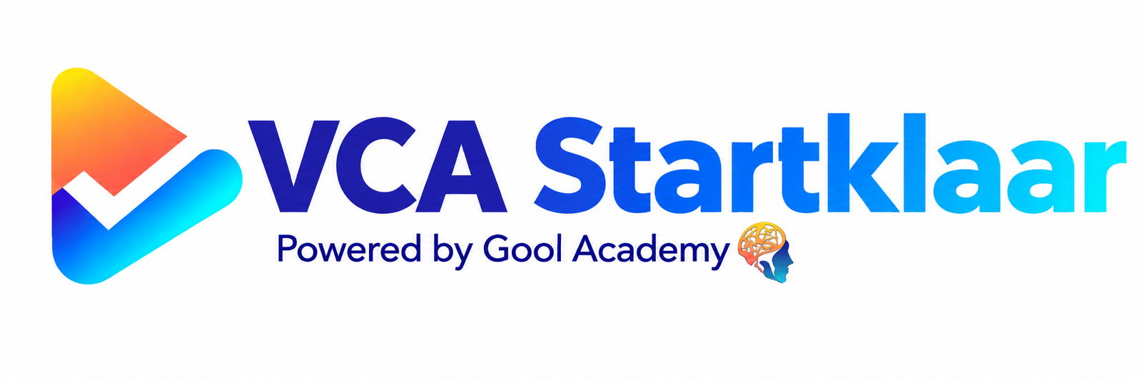 VCA Startklaar — Powered by Gool Academy
